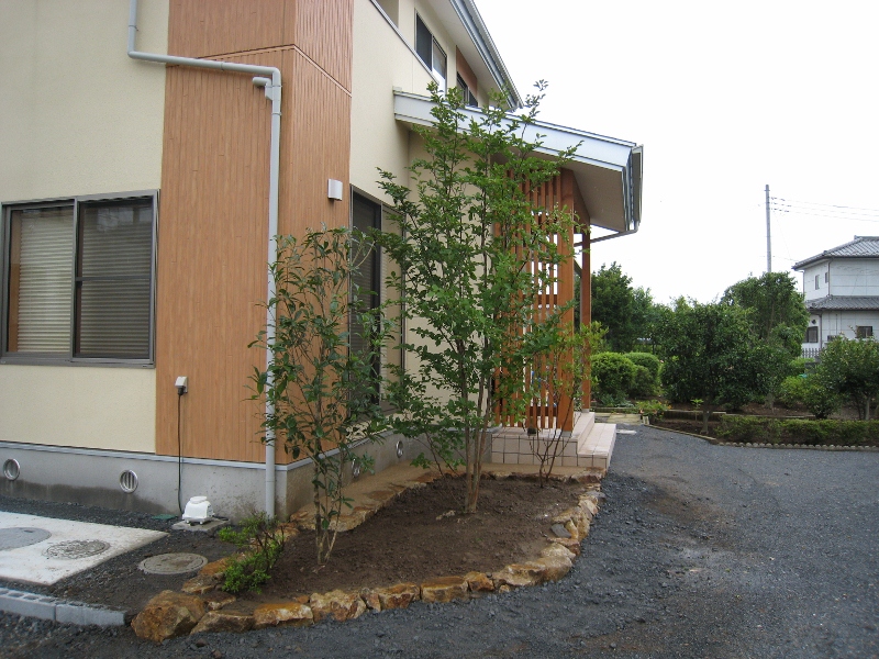 10万円プランの施工例