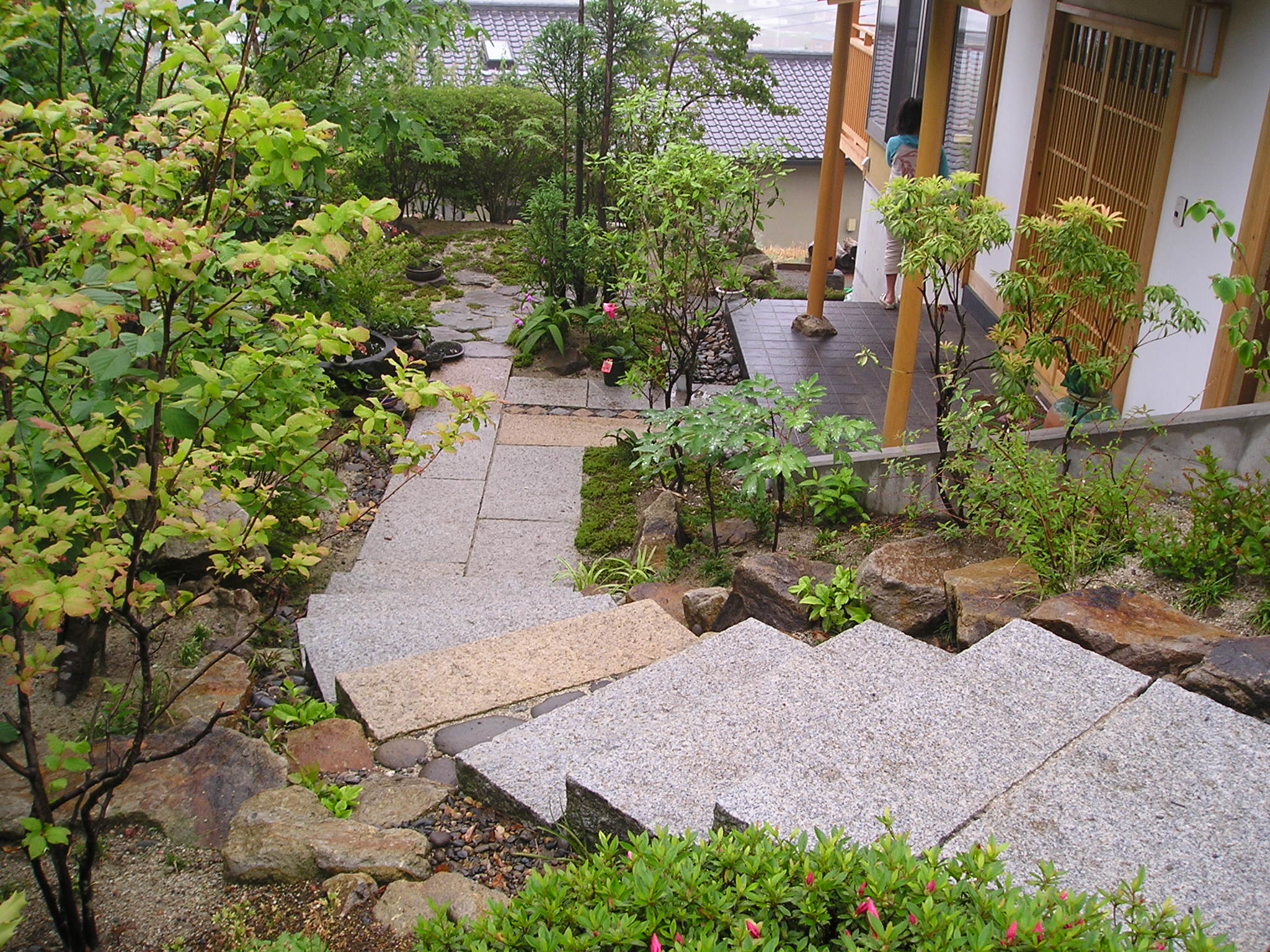 防虫・消毒の施工例